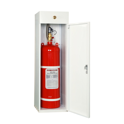 Fogo de gás automático de FM 200 da fábrica - sistema extinguindo