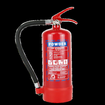 New Arrival ST12/ST14 Portable Household 3kg ABC Dry Chemical Powder Fire Extinguisher